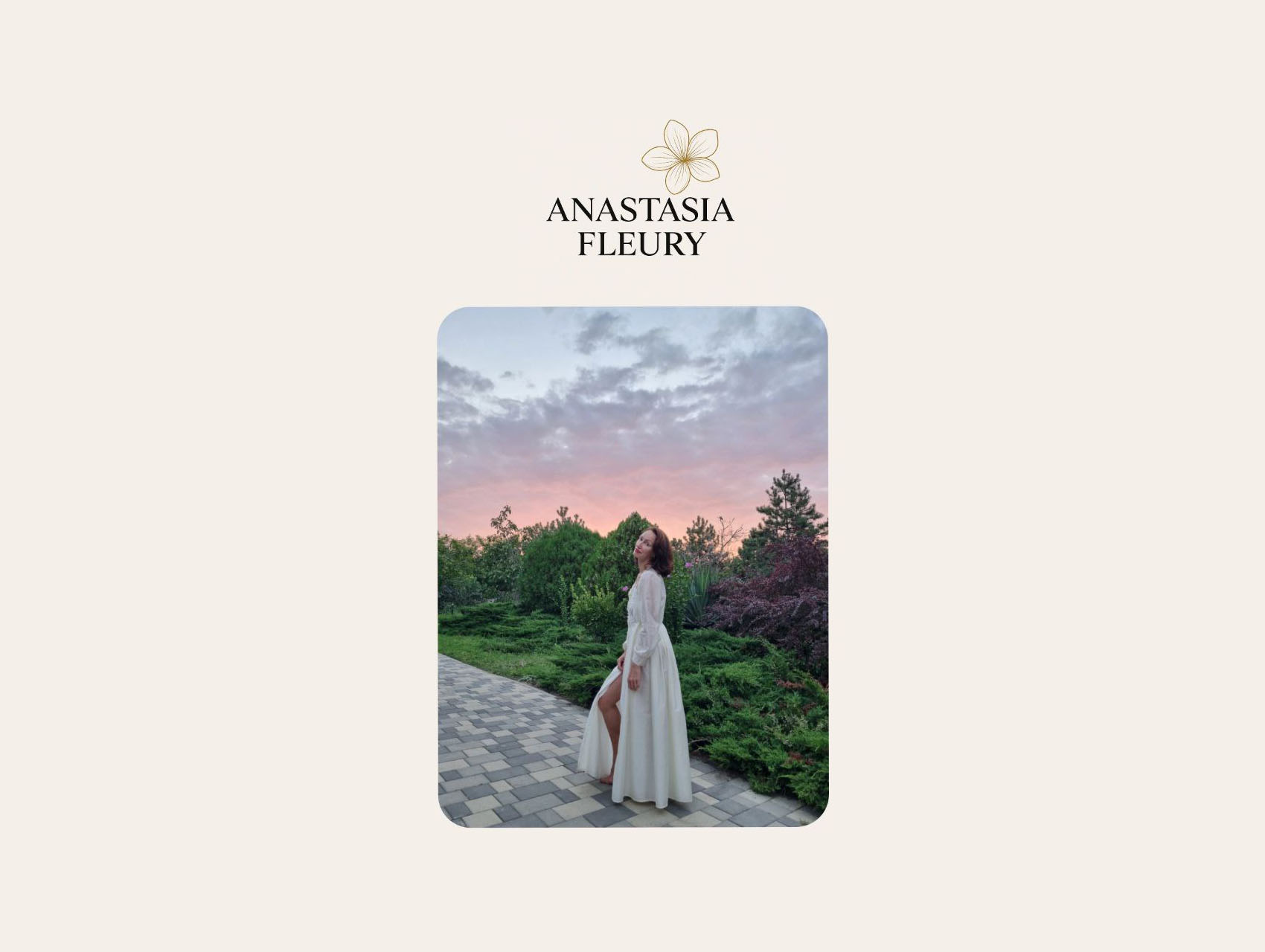 ПЛАТЬЕ-ХАЛАТ/ молочный